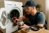 Nachhaltig reparieren mit hochwertigen Ersatzteilen