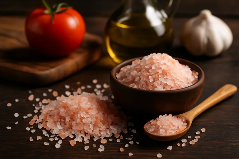 Die unentdeckte Kraft von Himalaya-Salz in deiner Küche