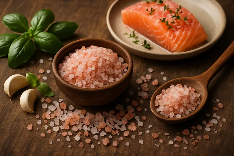 Kulinarische Anwendungen von Himalaya-Salz