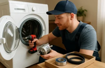 Nachhaltig reparieren mit hochwertigen Ersatzteilen