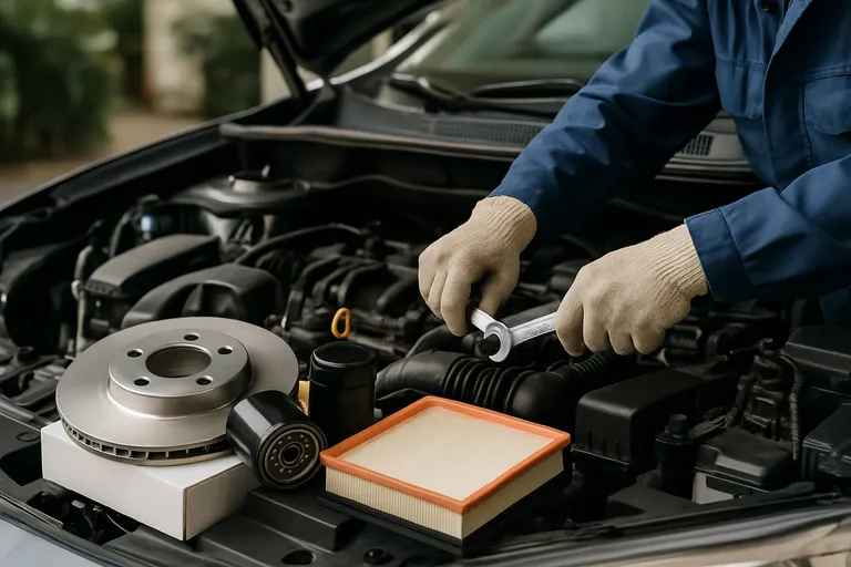 Tipps für Wartung und Reparatur